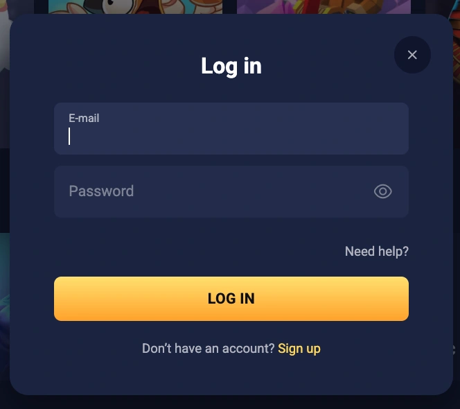 Joo Casino Login